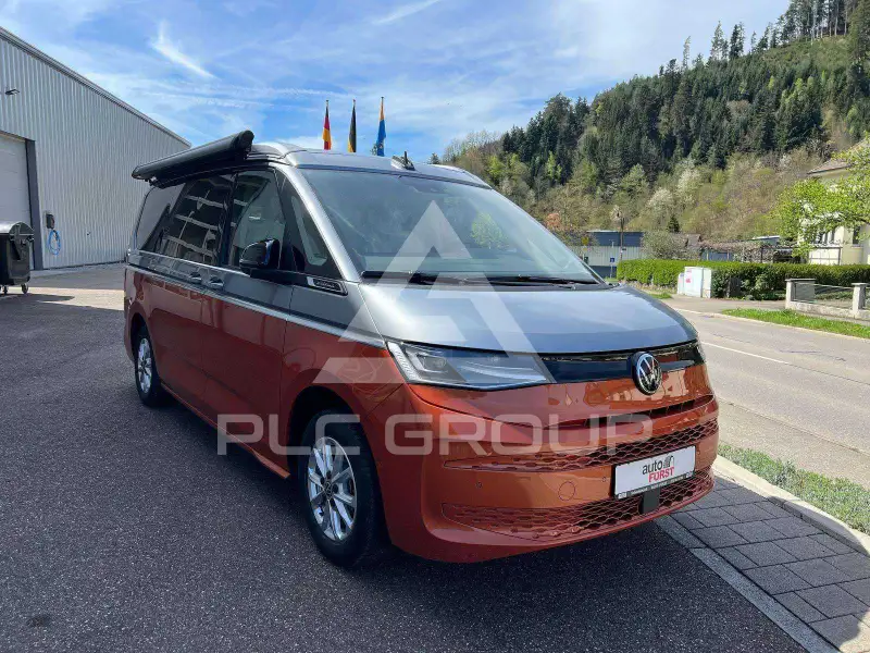 2025 Volkswagen T7 Multivan