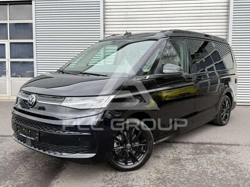 2025 Volkswagen T7 Multivan