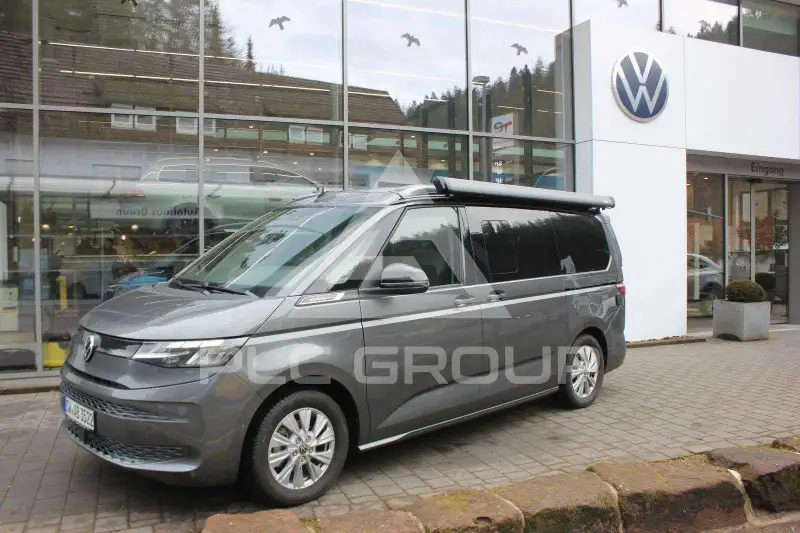 2025 Volkswagen T7 Multivan