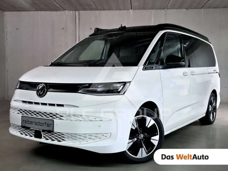 2025 Volkswagen T7 Multivan