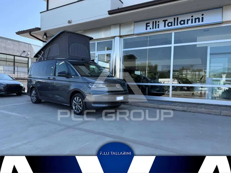 2025 Volkswagen T7 Multivan