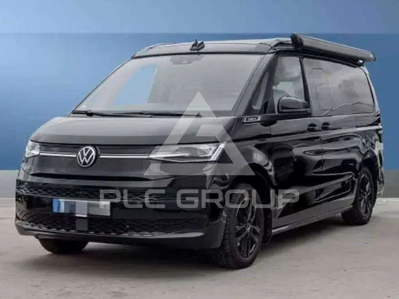 2025 Volkswagen T7 Multivan