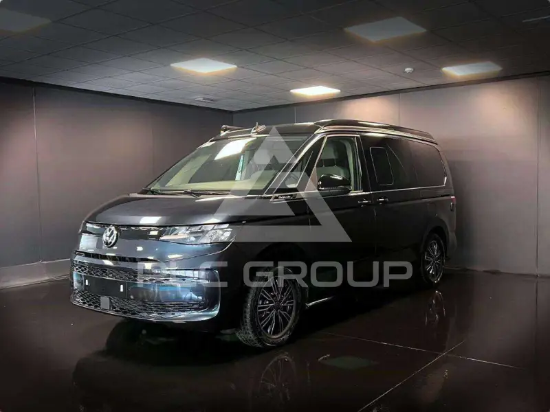 2025 Volkswagen T7 Multivan