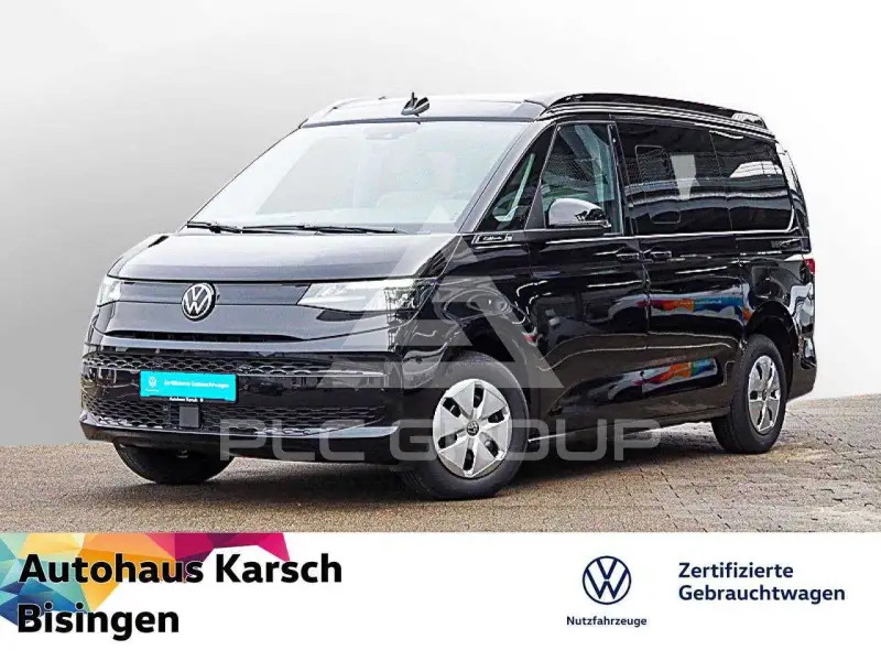 2025 Volkswagen T7 Multivan