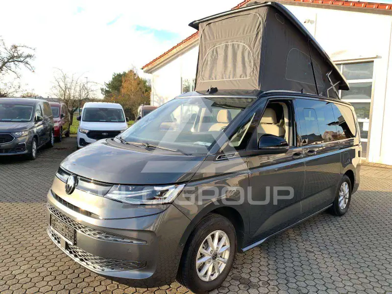 2025 Volkswagen T7 Multivan