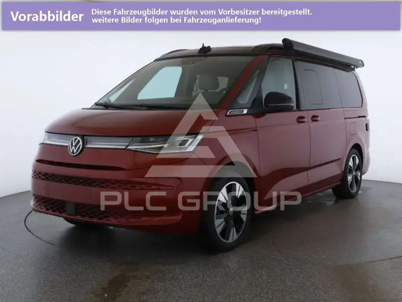 2025 Volkswagen T7 Multivan
