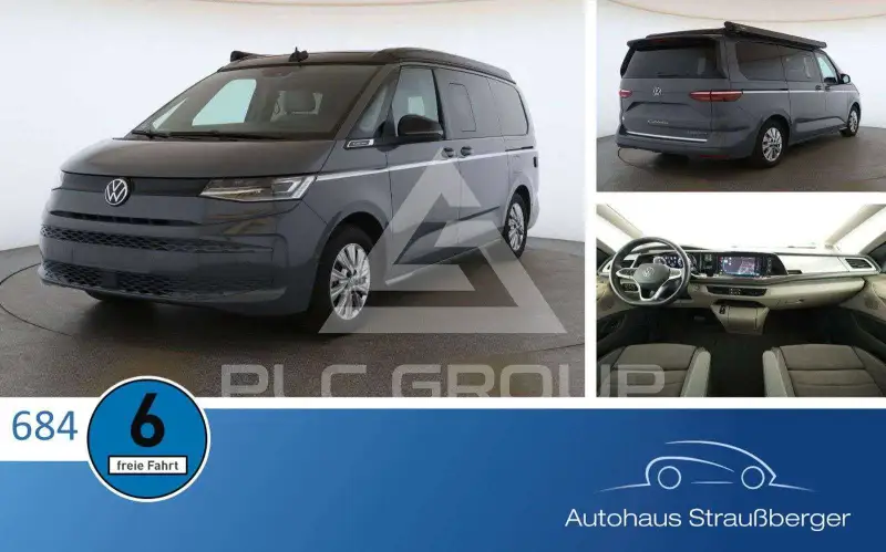 2025 Volkswagen T7 Multivan