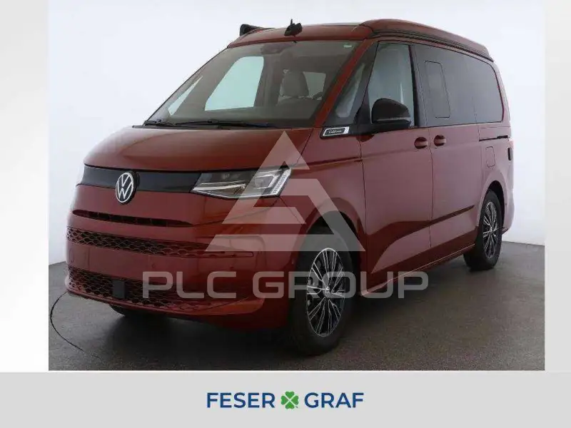 2025 Volkswagen T7 Multivan