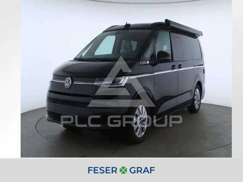 2025 Volkswagen T7 Multivan