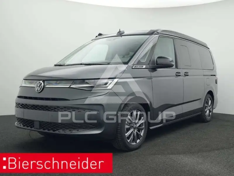 2025 Volkswagen T7 Multivan