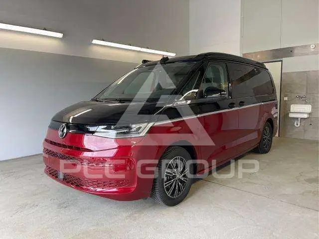 2025 Volkswagen T7 Multivan