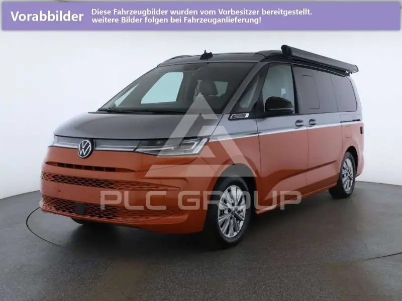2025 Volkswagen T7 Multivan