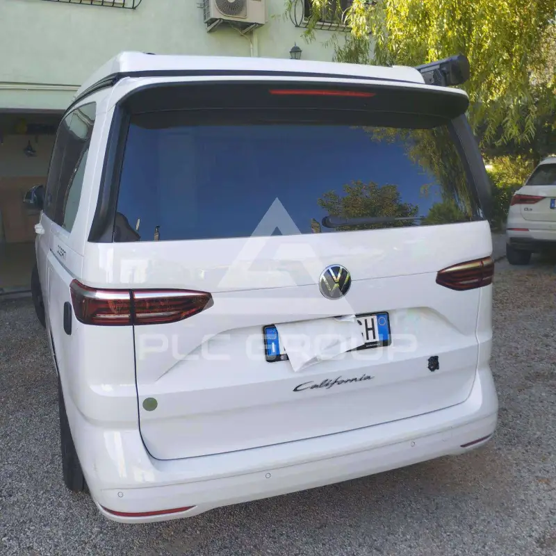 2025 Volkswagen T7 Multivan