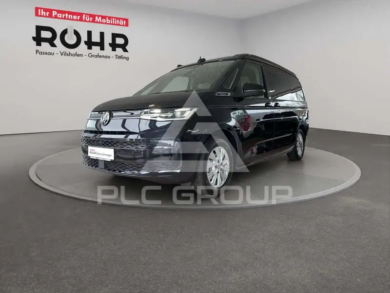 2025 Volkswagen T7 Multivan