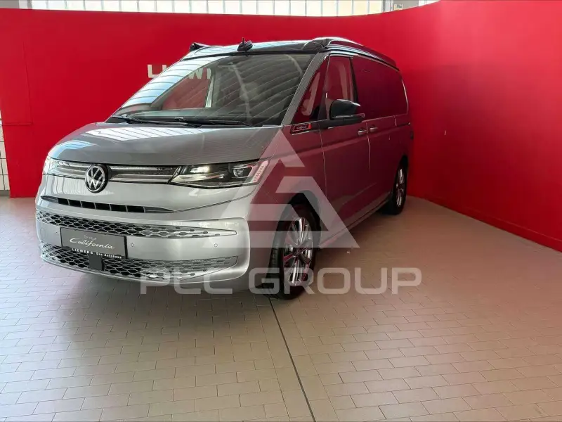 2025 Volkswagen T7 Multivan
