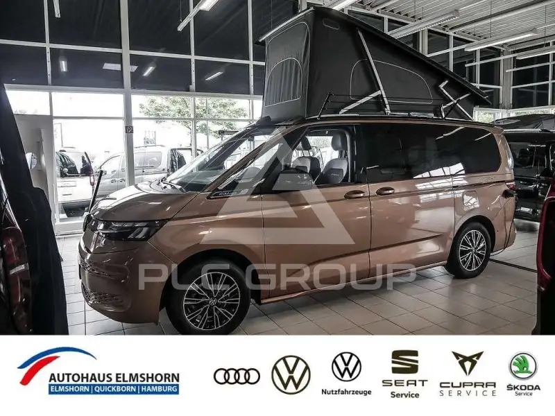 2025 Volkswagen T7 Multivan