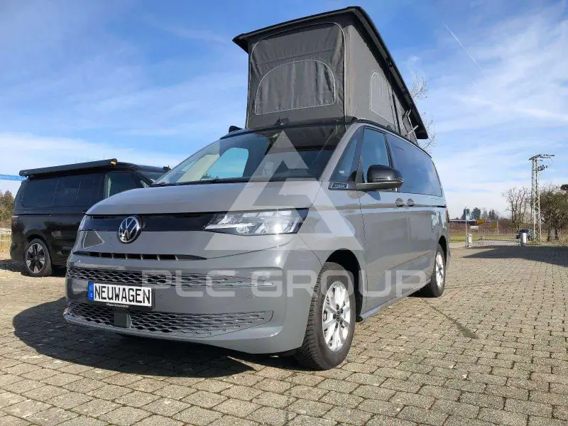 2026 Volkswagen T7 Multivan