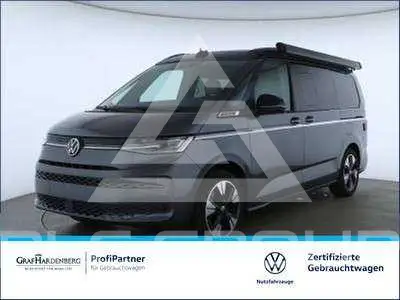2025 Volkswagen T7 Multivan