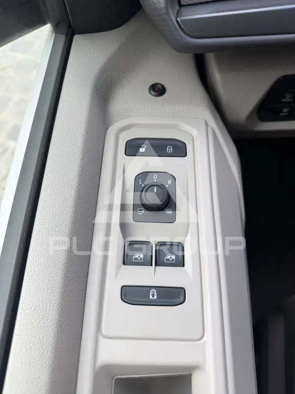 2025 Volkswagen T7 Multivan