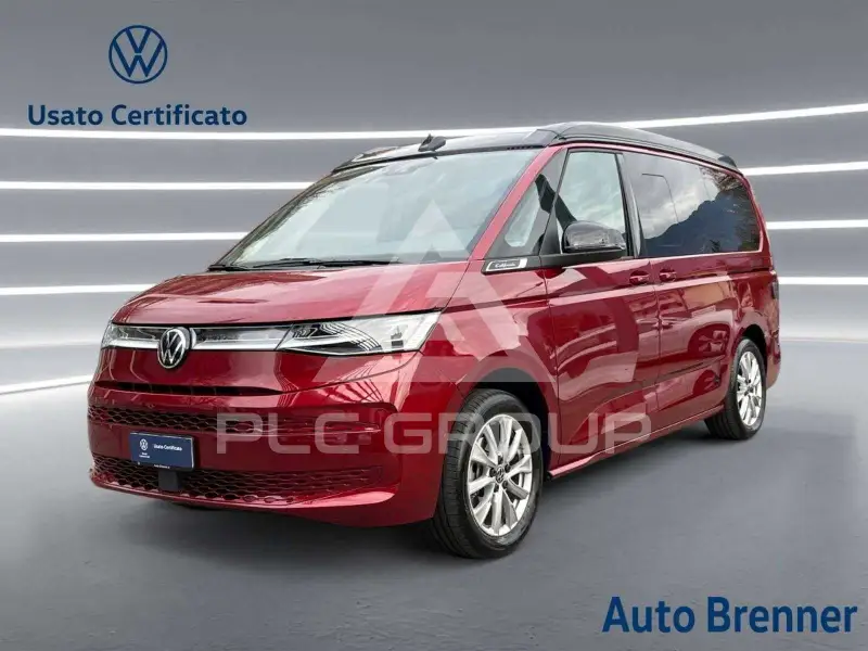 2025 Volkswagen T7 Multivan