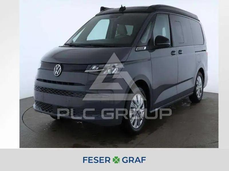 2025 Volkswagen T7 Multivan