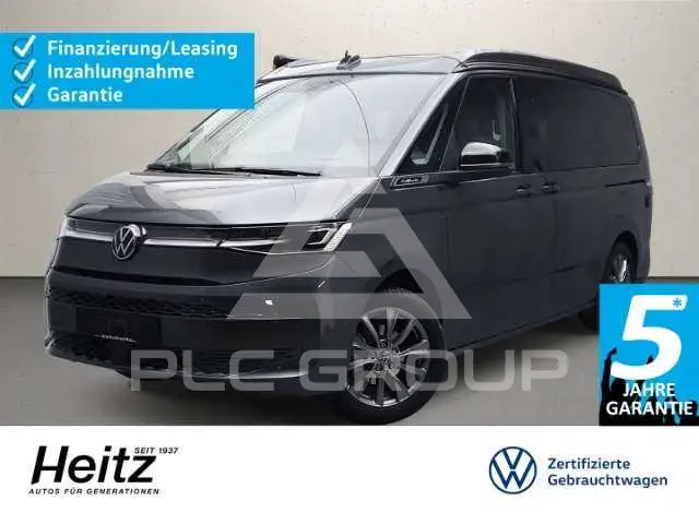 2025 Volkswagen T7 Multivan