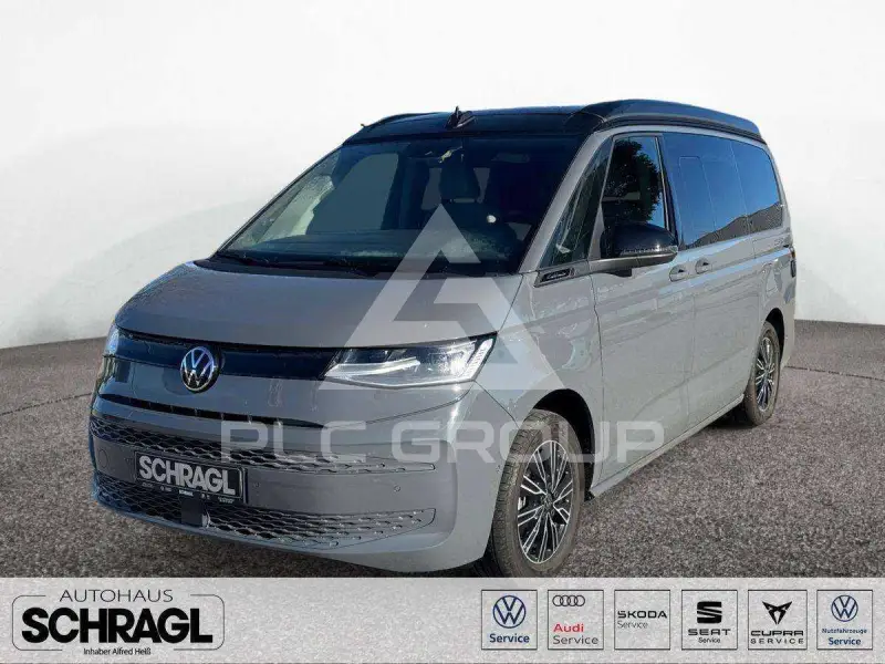 2025 Volkswagen T7 Multivan