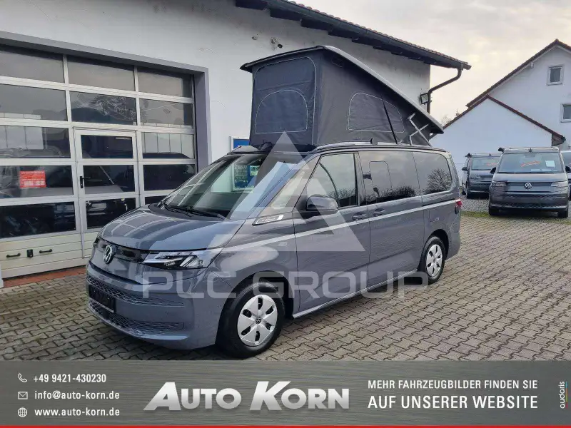 2025 Volkswagen T7 Multivan
