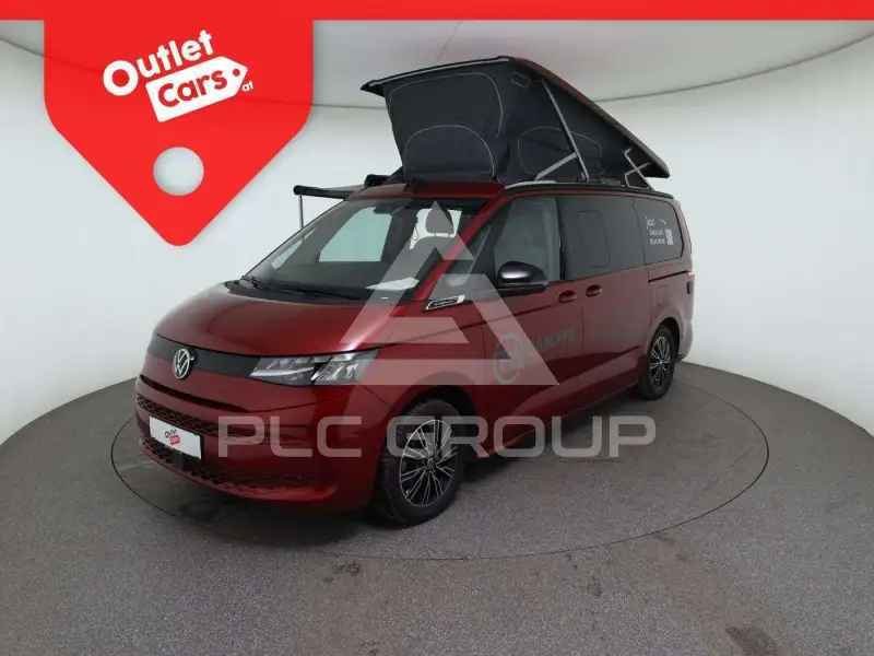 2025 Volkswagen T7 Multivan