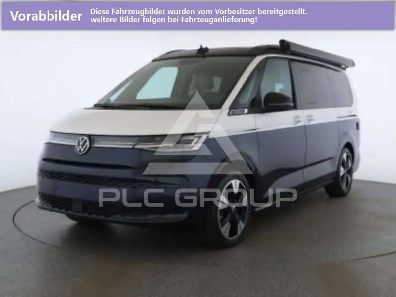 2025 Volkswagen T7 Multivan