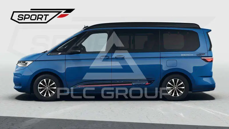 2025 Volkswagen T7 Multivan