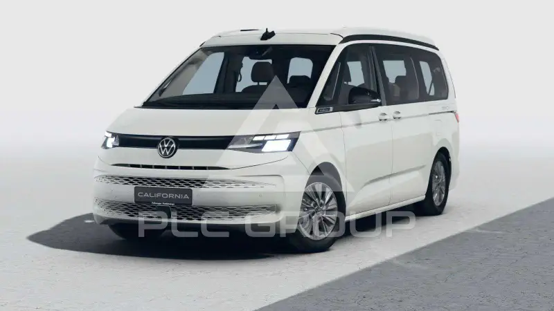2026 Volkswagen T7 Multivan