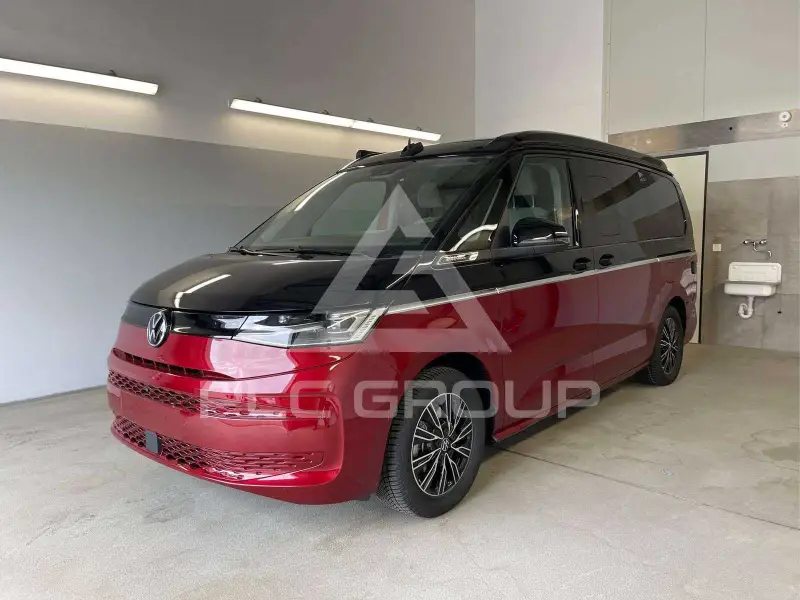 2025 Volkswagen T7 Multivan