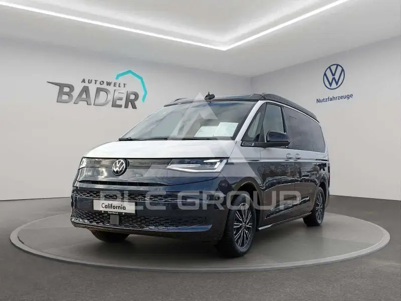 2025 Volkswagen T7 Multivan
