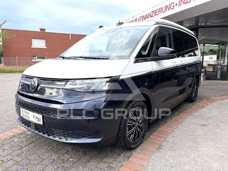 2025 Volkswagen T7 Multivan