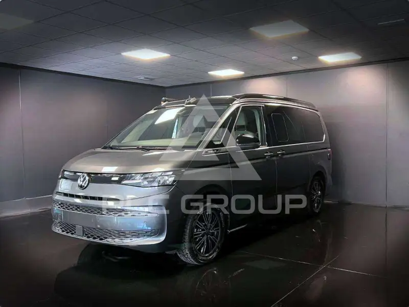 2025 Volkswagen T7 Multivan
