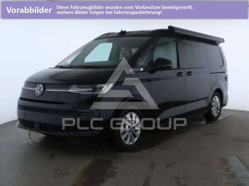 2025 Volkswagen T7 Multivan