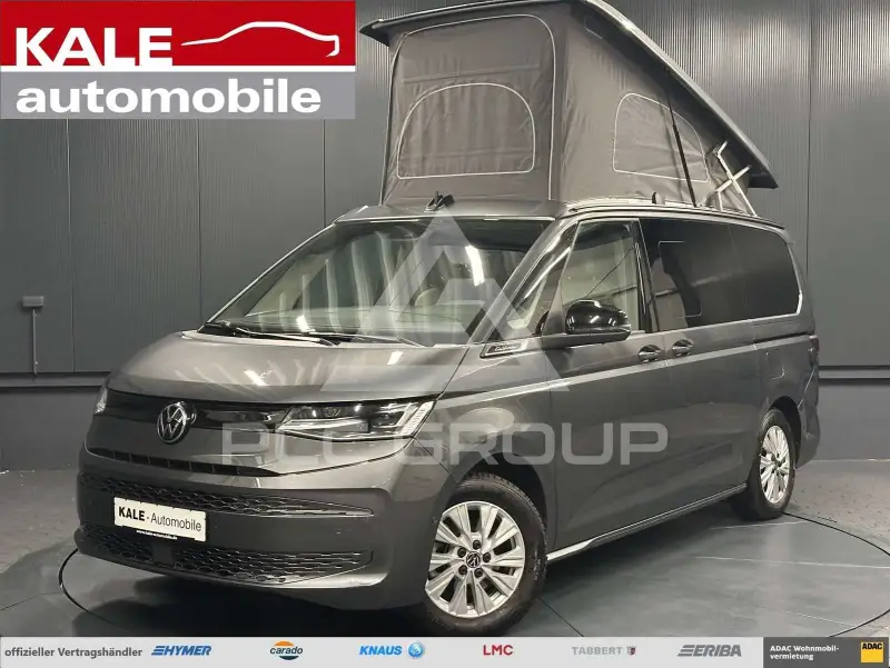 2025 Volkswagen T7 Multivan