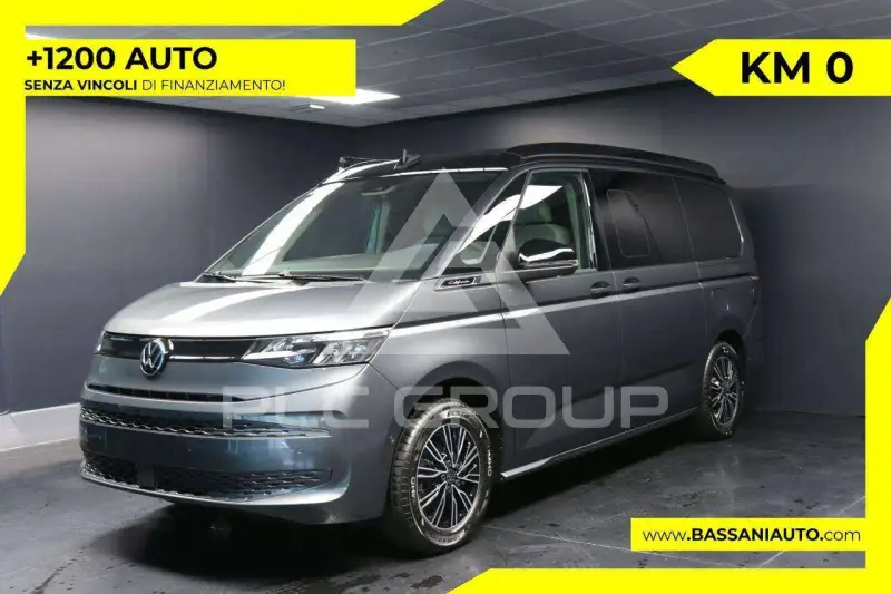 2025 Volkswagen T7 Multivan