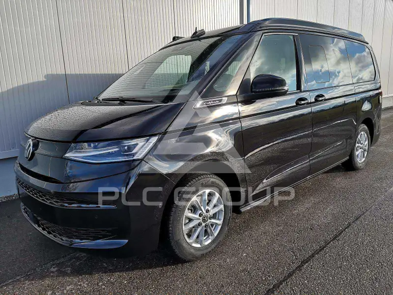 2025 Volkswagen T7 Multivan