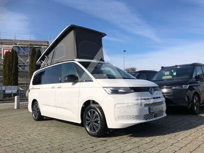 2026 Volkswagen T7 Multivan