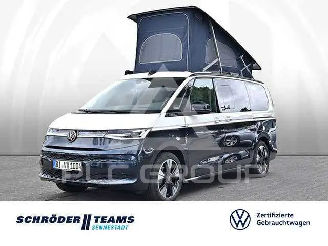 2025 Volkswagen T7 Multivan