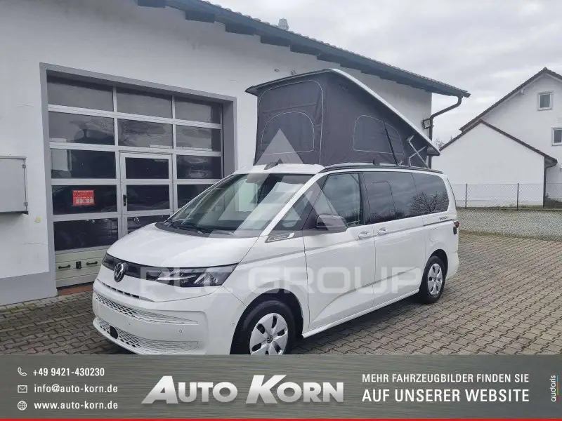 2025 Volkswagen T7 Multivan