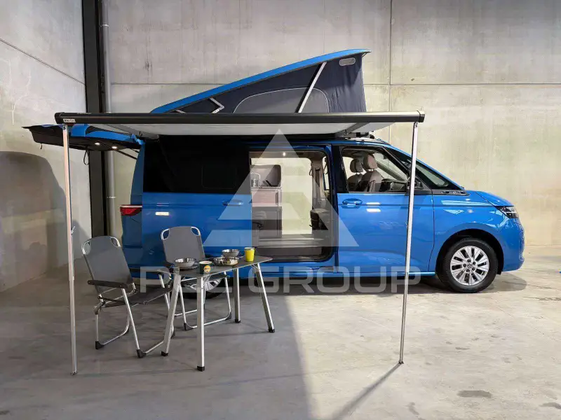 2025 Volkswagen T7 Multivan
