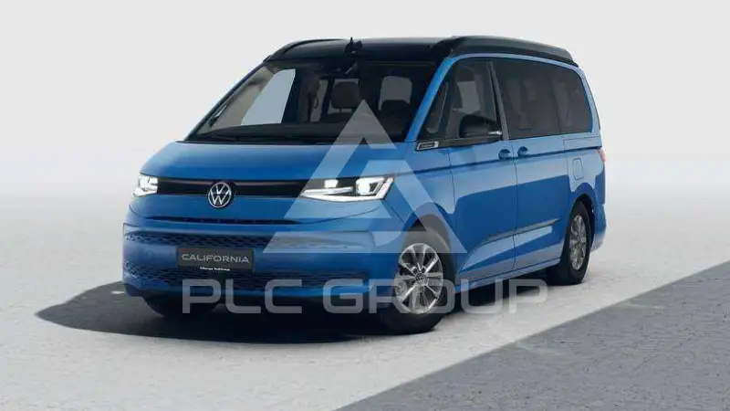 2025 Volkswagen T7 Multivan