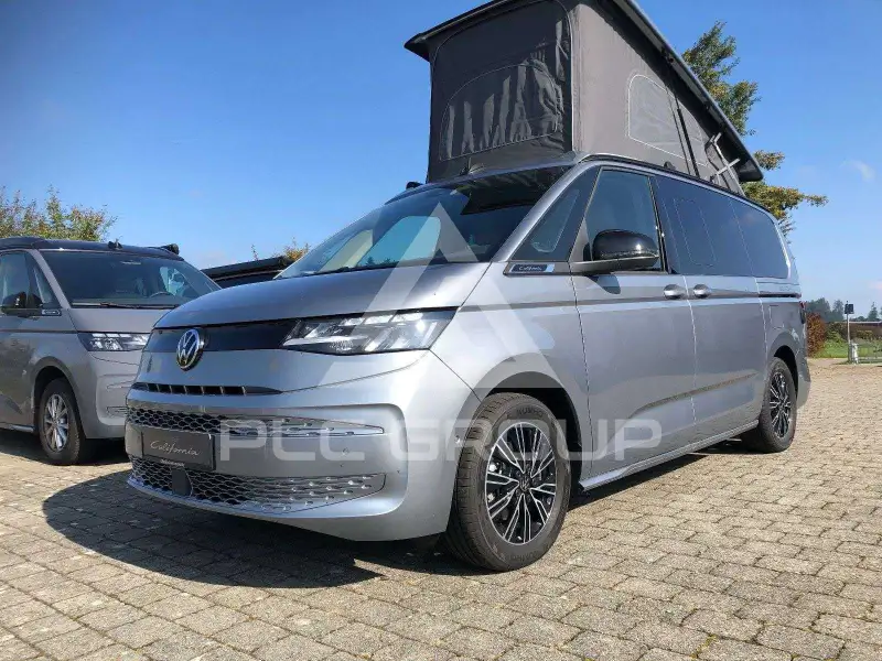 2025 Volkswagen T7 Multivan