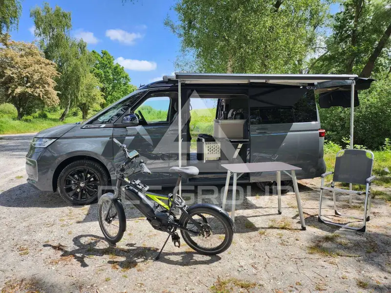 2025 Volkswagen T7 Multivan