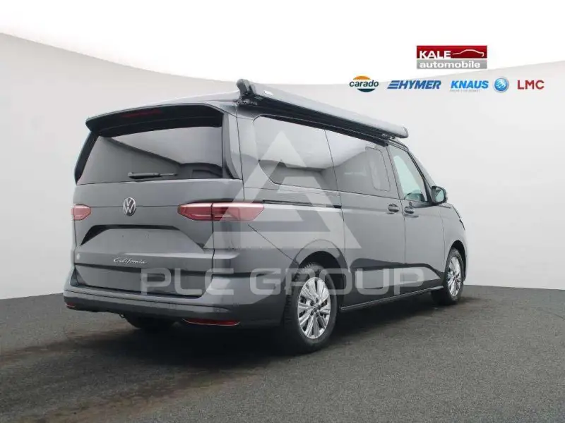 2025 Volkswagen T7 Multivan