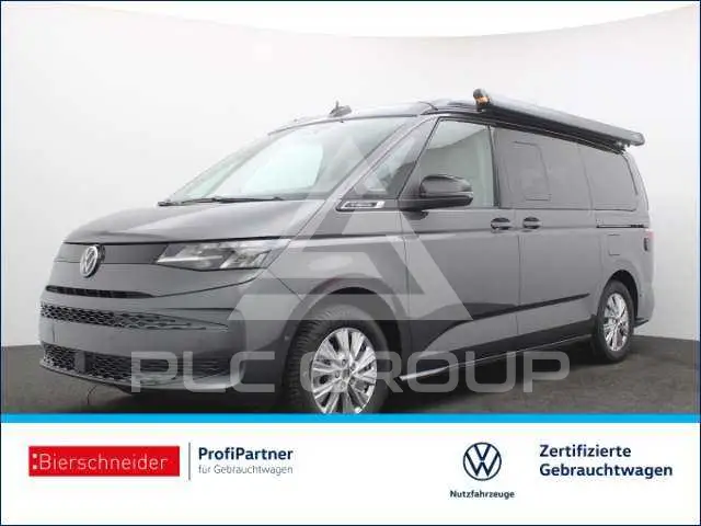 2025 Volkswagen T7 Multivan