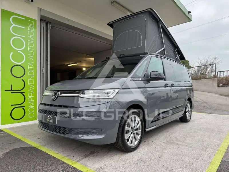 2025 Volkswagen T7 Multivan